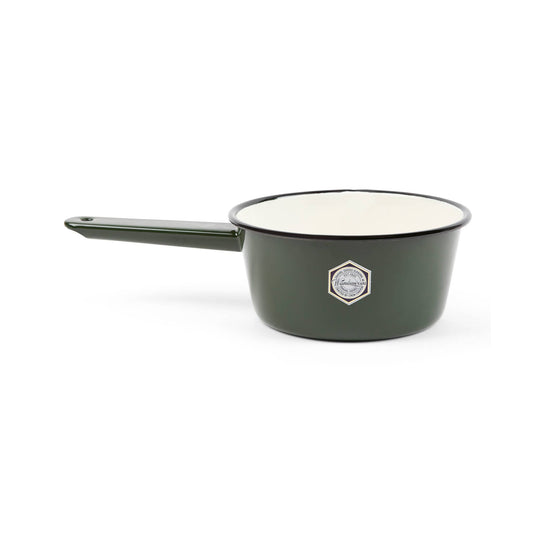 CCH x Camp Wandawega - Enamelware Sauce Pot