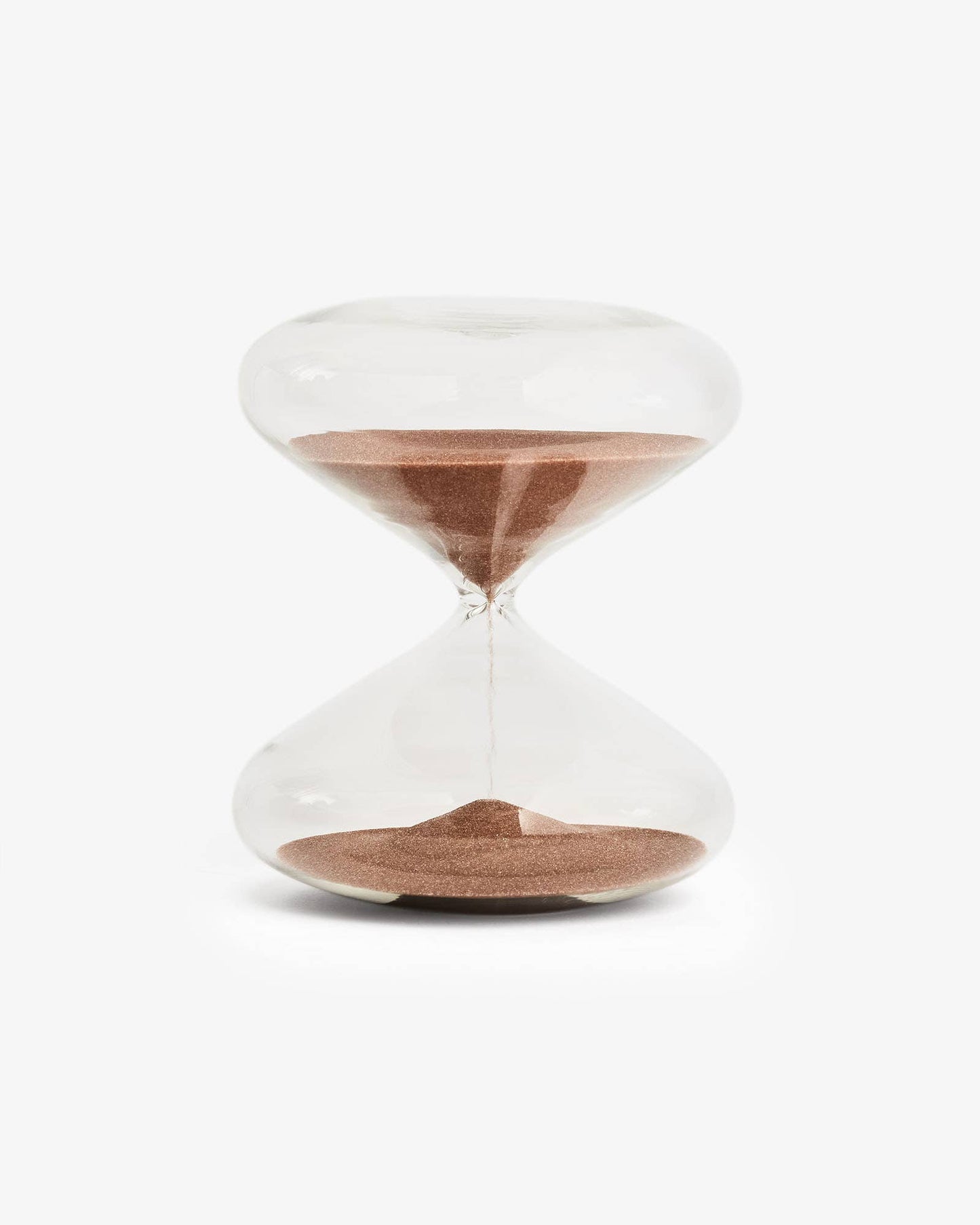 Intelligent Change - Mindful Focus Glass Sand Timer
