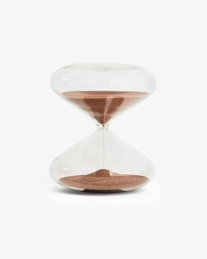 Intelligent Change - Mindful Focus Glass Sand Timer