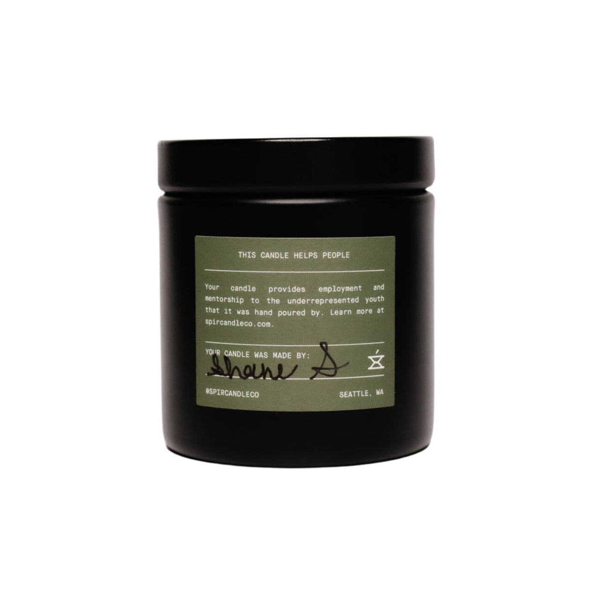 Spír Candle Co. - UPLIFT Candle 9oz