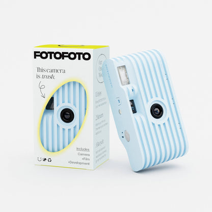 Fotofoto - Sustainable Disposable Camera