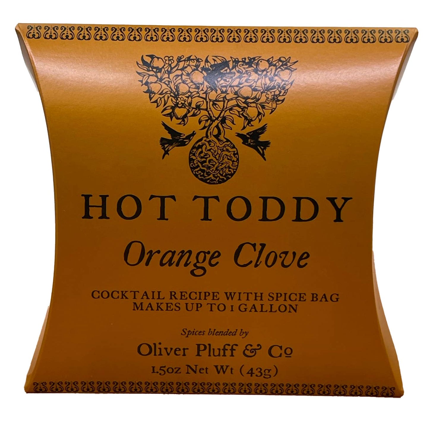 Oliver Pluff & Company - Orange Clove Hot Toddy
