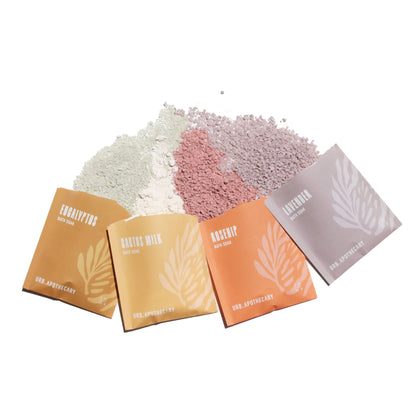 URB Apothecary - Bath Soak Gift Set