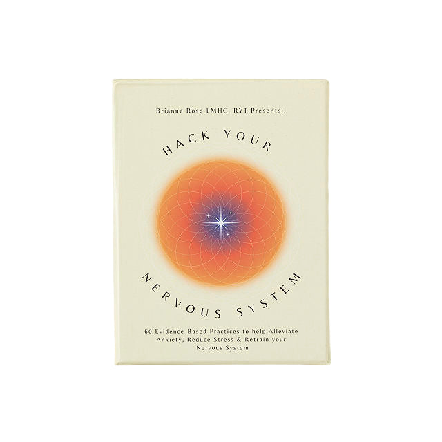 Hack Your Nervous System Card Deck