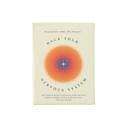 Hack Your Nervous System Card Deck