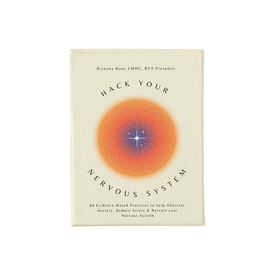 Hack Your Nervous System Card Deck