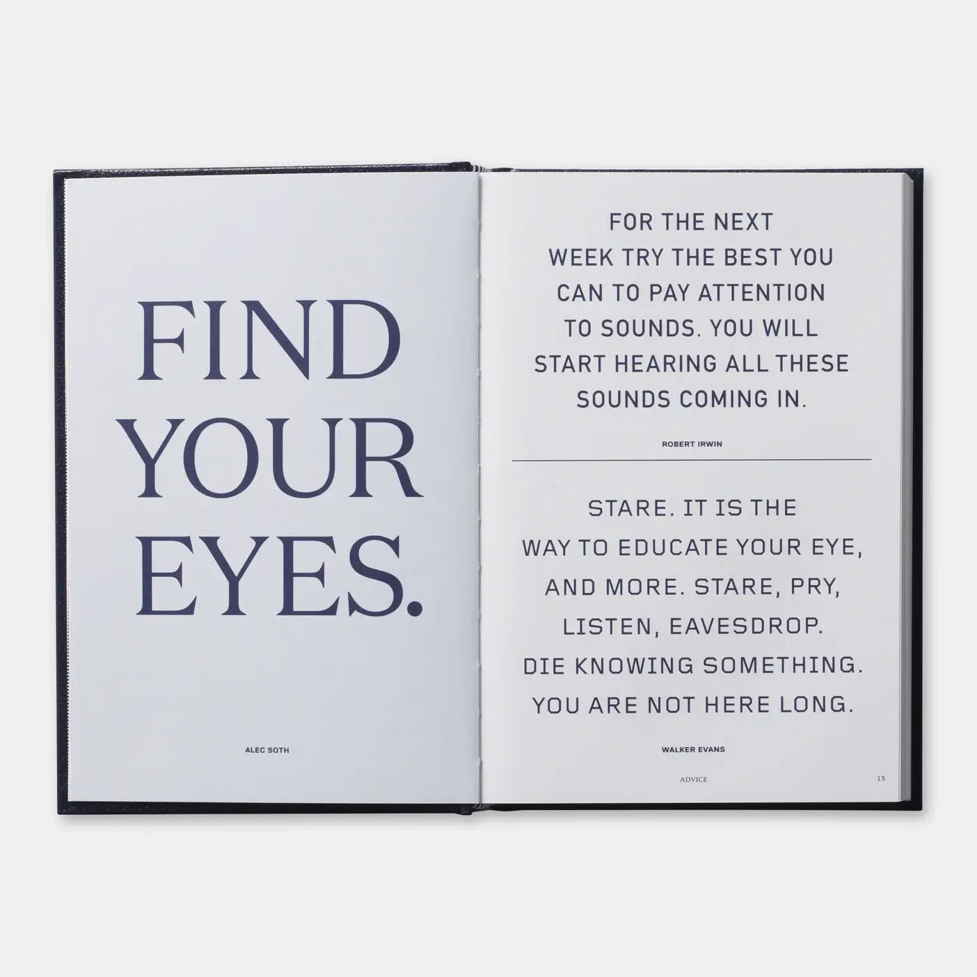 Phaidon - Art Is The Highest Form Of Hope & Other Quotes By Artists