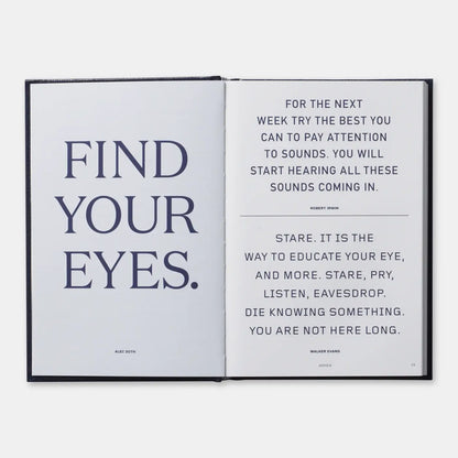 Phaidon - Art Is The Highest Form Of Hope & Other Quotes By Artists