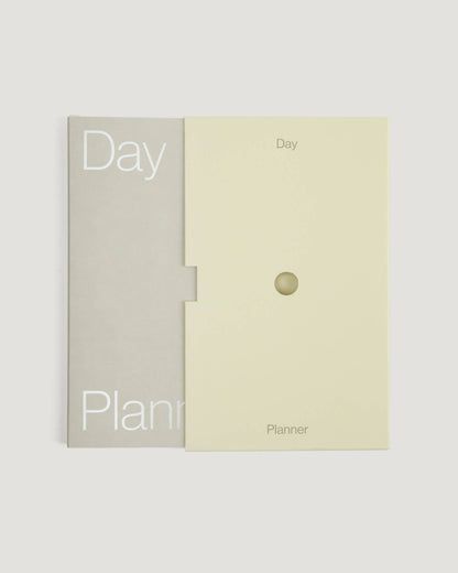 Wilde House Paper - Day Planner
