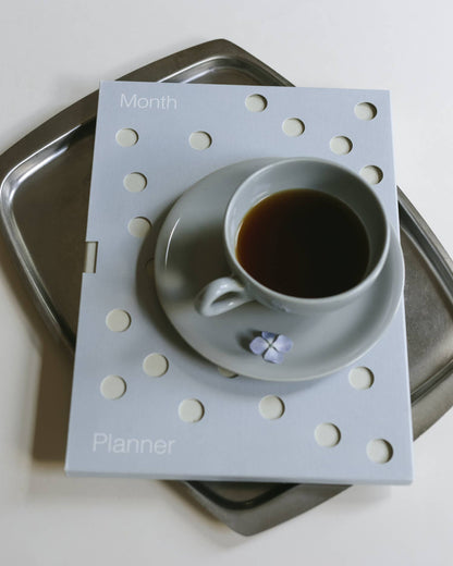 Wilde House Paper - Month Planner