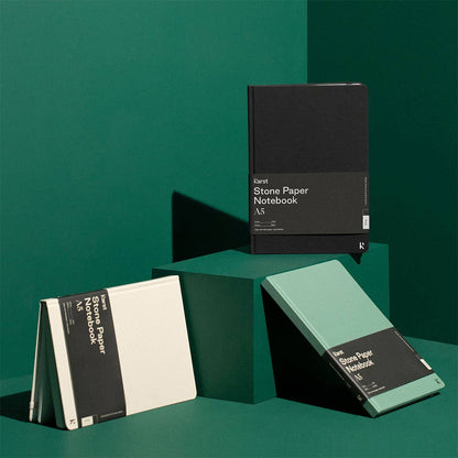 Karst - A5 Hardcover Notebook - Lined