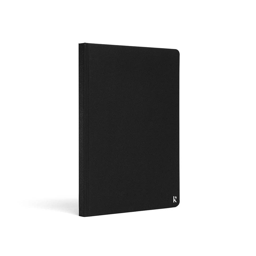 Karst - A5 Hardcover Notebook - Lined