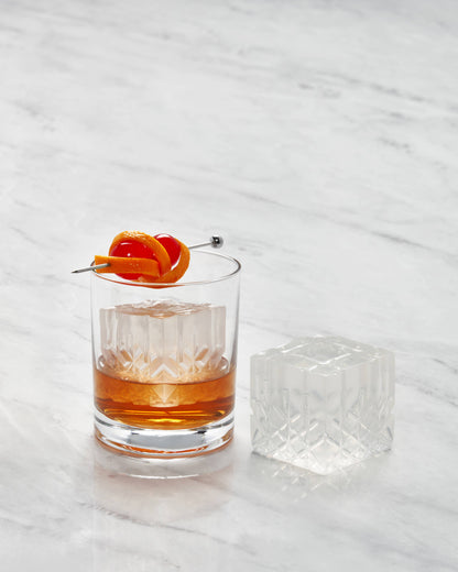 W&P - Cocktail Ice Cube Silicone Ice Tray