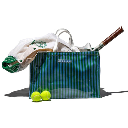 Puebco - Covered School Tie Fabric Market Bag