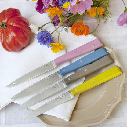 Opinel - No.125 Bon Appétit Steak & Table Knives Sets