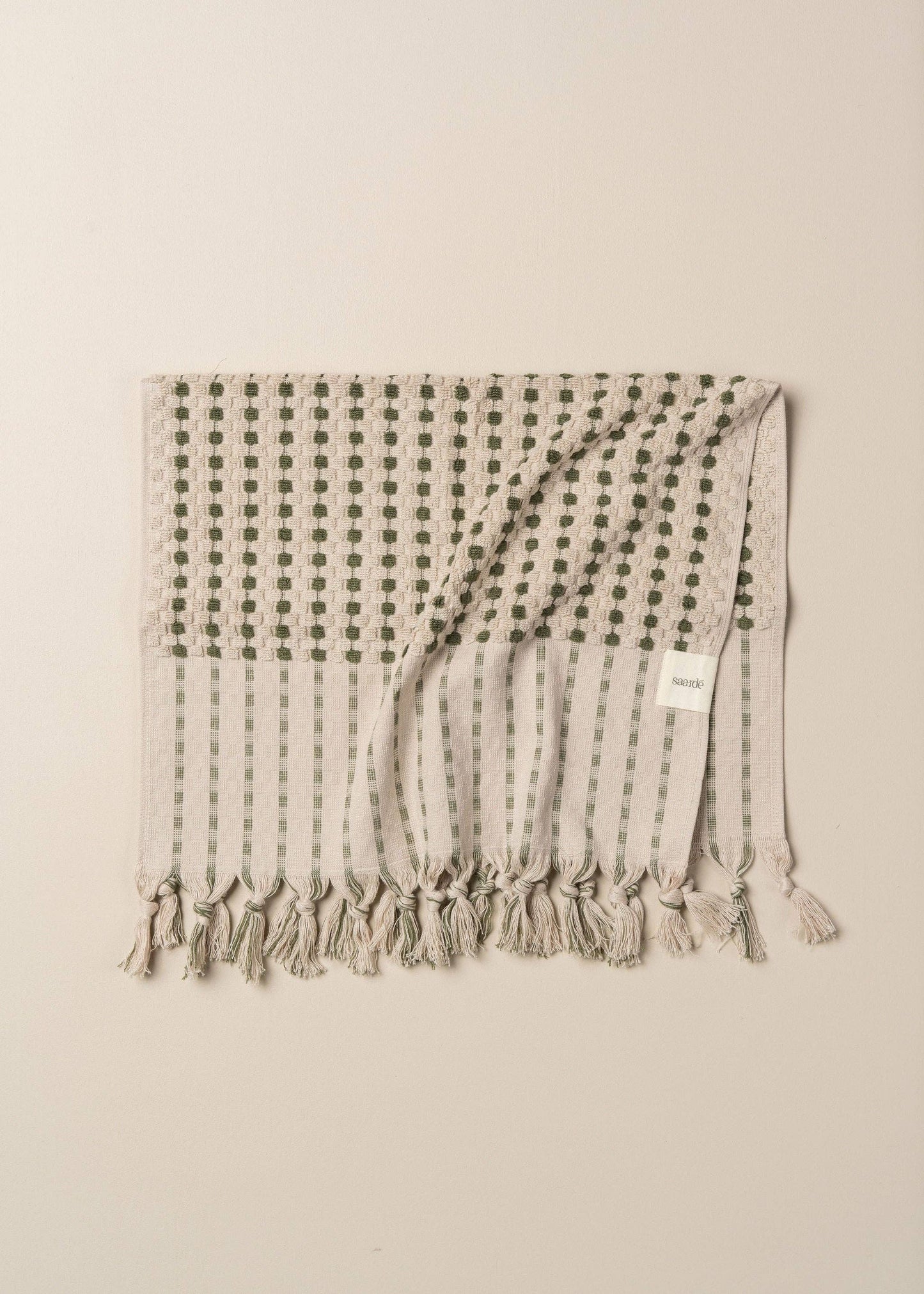 Saardé - Chickpea Hand Towel