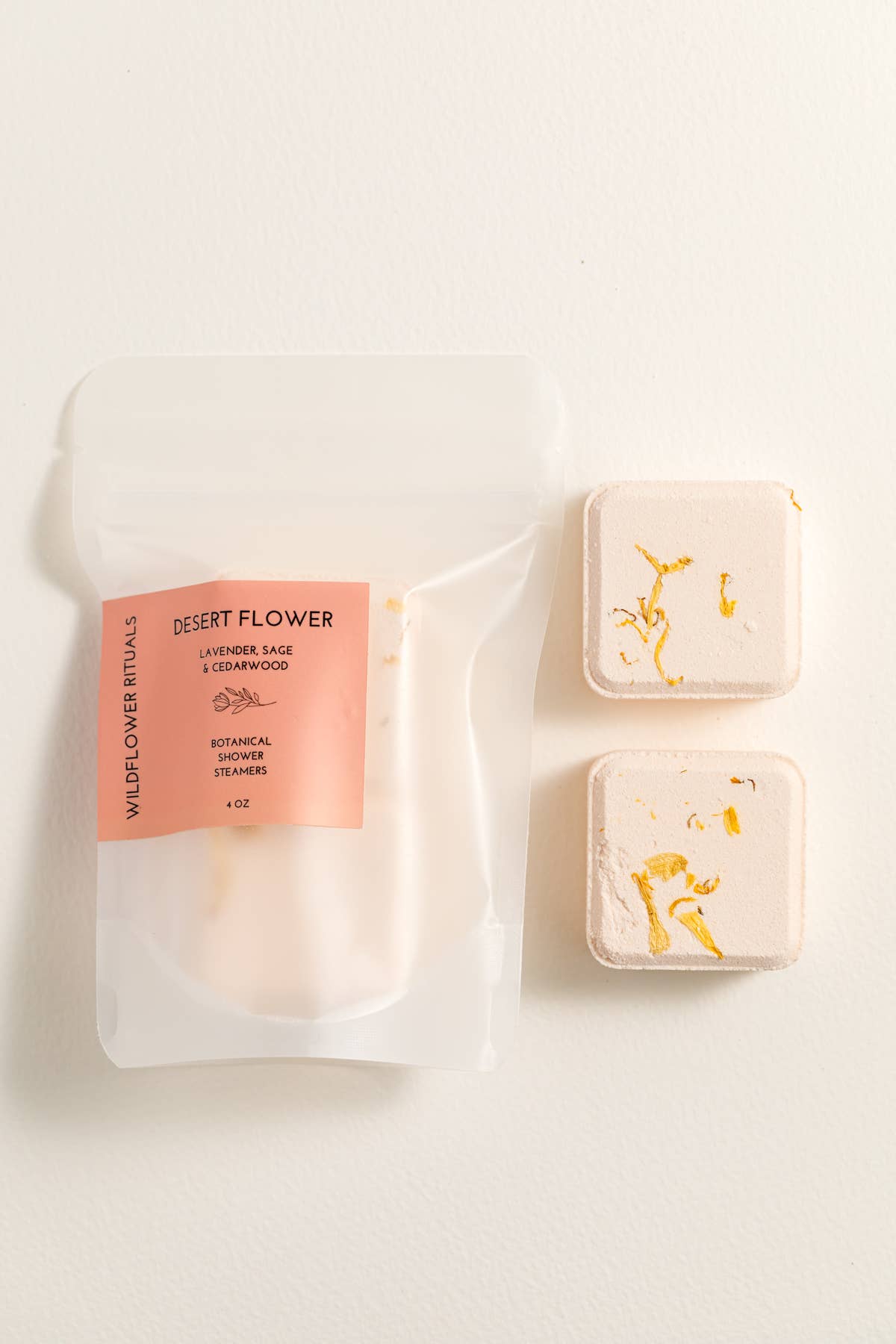 Wildflower Rituals - Desert Flower Shower Steamers