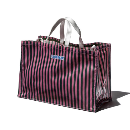 Puebco - Covered School Tie Fabric Market Bag