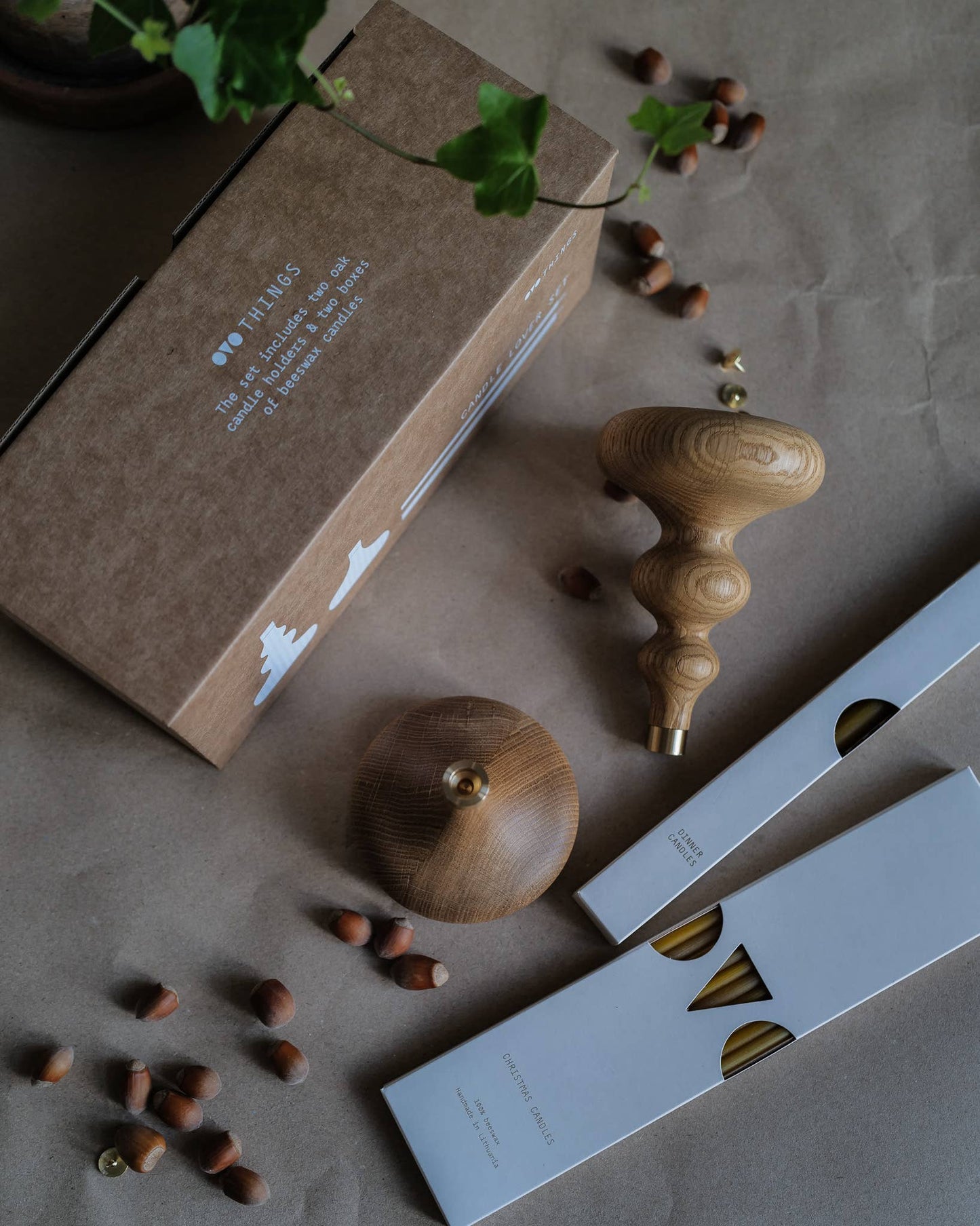 OVO Things - Candle Lover Set
