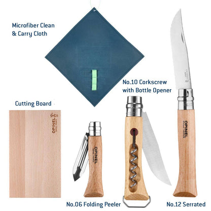 Opinel - Nomad Cooking Kit