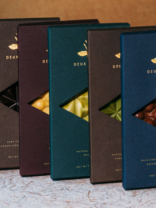 Passionfruit Chocolate Bar (Dairy Free)