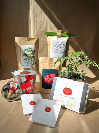 Potting Shed Creations - Garden in a Bag, Tomato