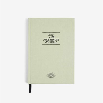Intelligent Change - The Five Minute Journal Fit Edition  - Fitness Health Goals