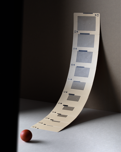 Art of Play - Eames "Starburst" Playing Cards