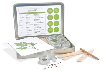 Potting Shed Creations - Garden Maker Culinary Herbs