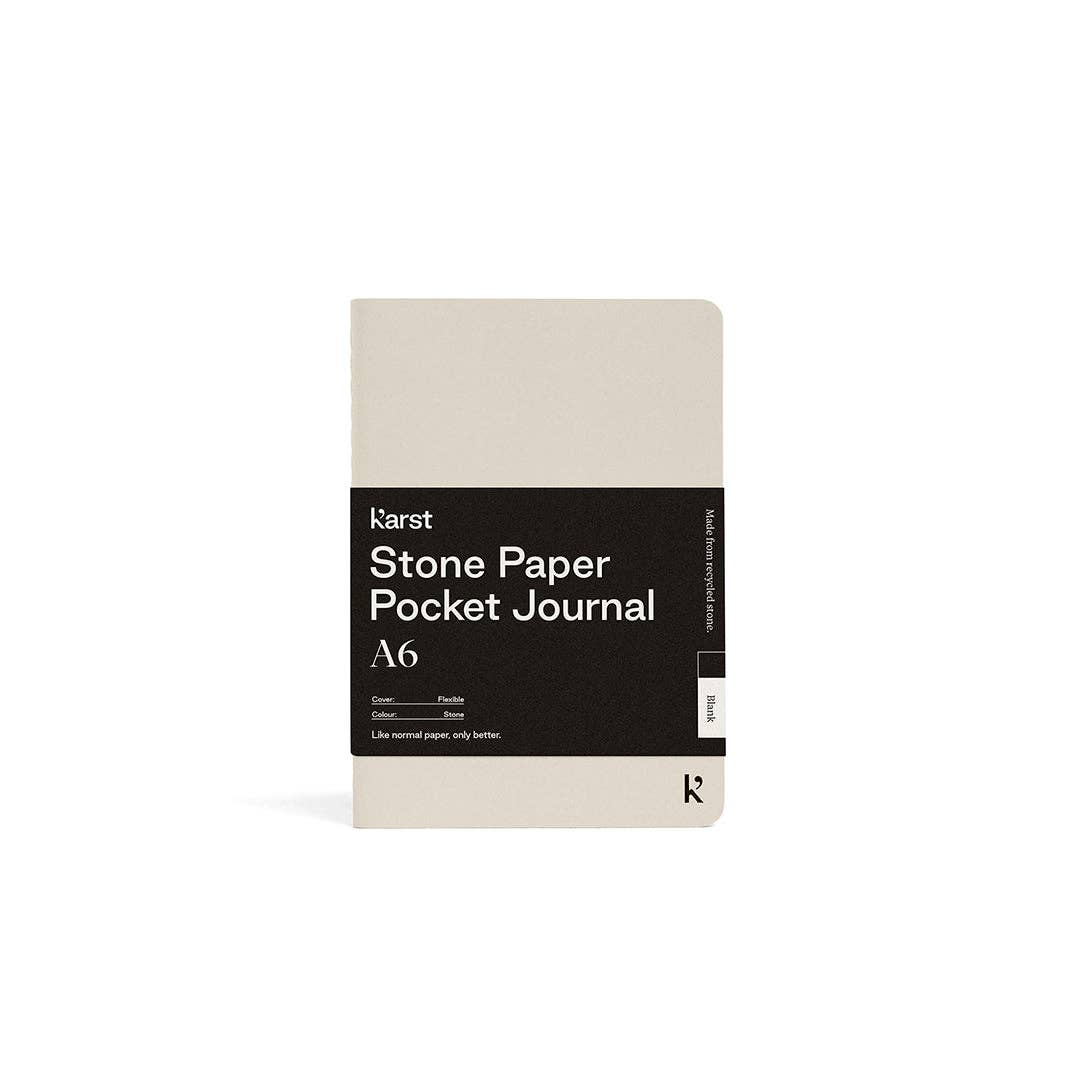 Karst - A6 Pocket Journal