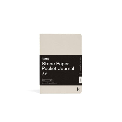 Karst - A6 Pocket Journal