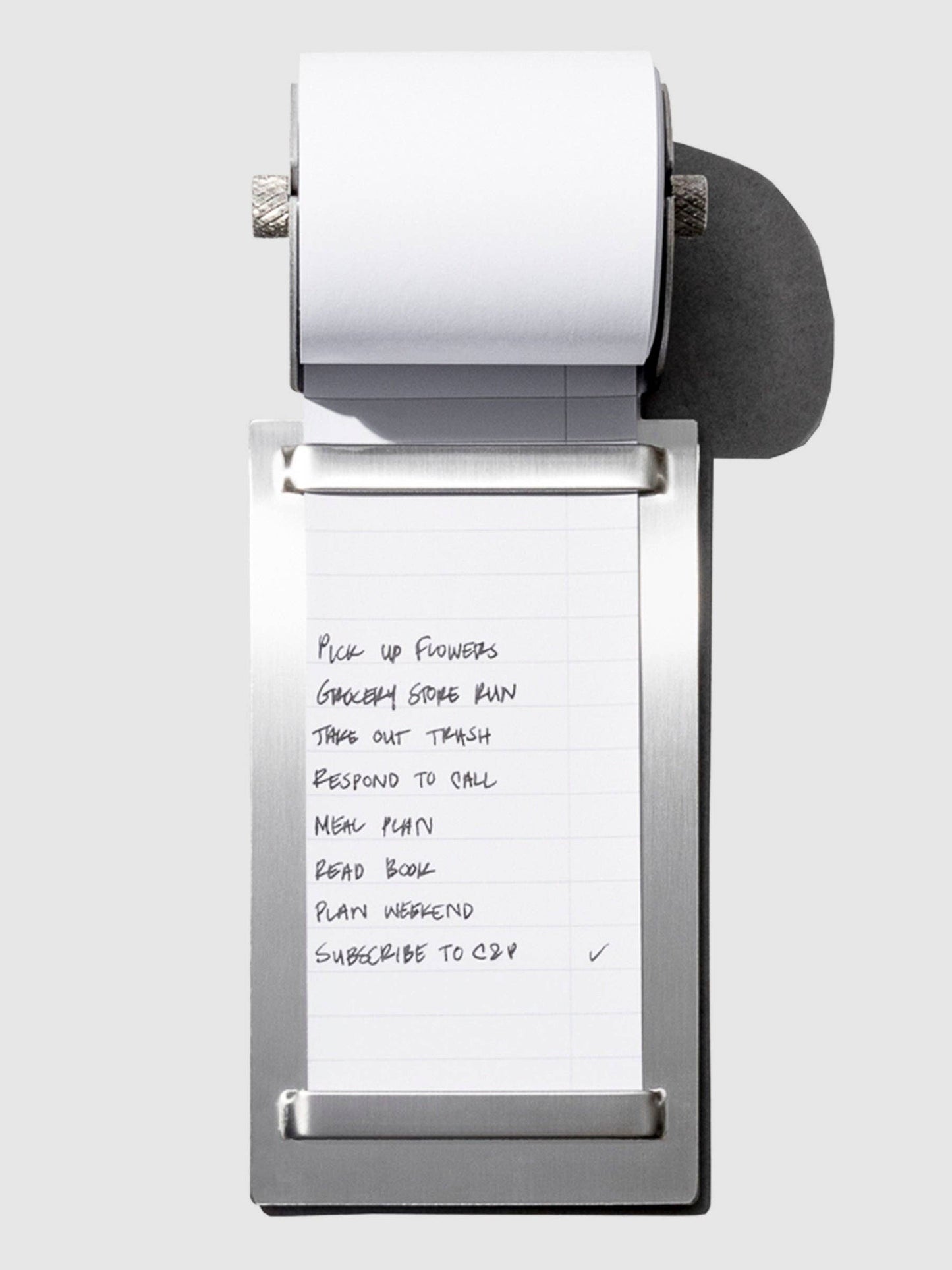 Cloth & Paper - Task Roller