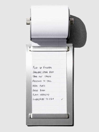 Cloth & Paper - Task Roller