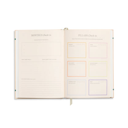Papier - Guided Wellness Journal