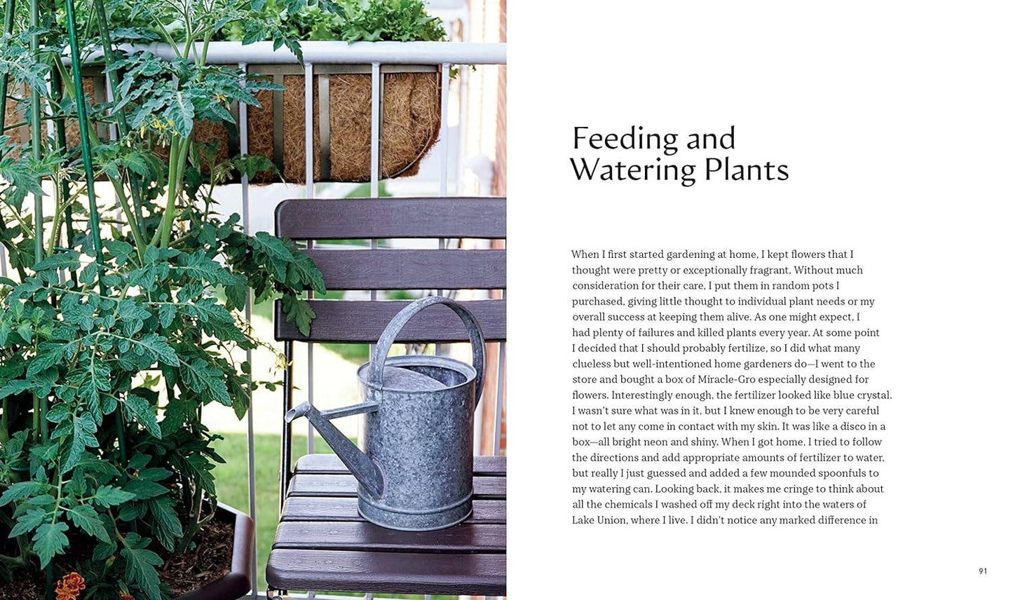 Tiny Space Gardening: A Guide to Urban Farming