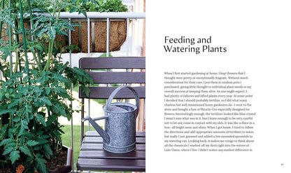 Tiny Space Gardening: A Guide to Urban Farming
