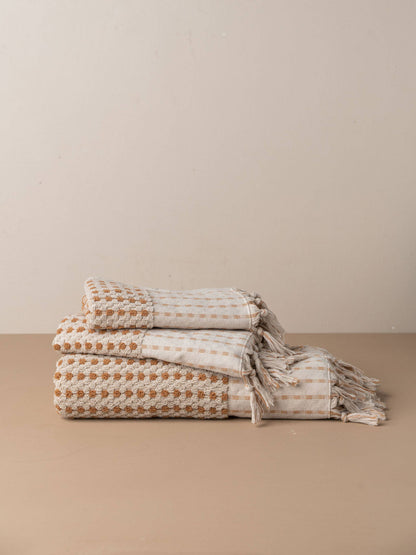 Saardé - Chickpea Hand Towel