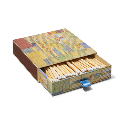 SKEEM - Frank Lloyd Wright Matchbox, Saguaro Forms