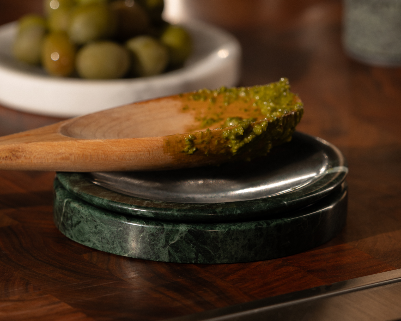 Holcomb - Nest Spoon Rest