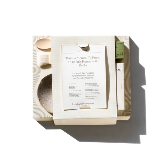 Merigold - Ritual Kit + Avocado Matcha Mask