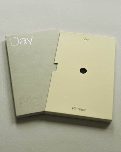 Wilde House Paper - Day Planner