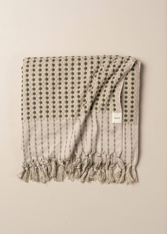 Saardé - Chickpea Hand Towel