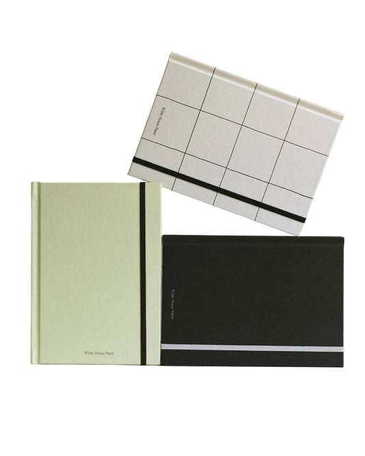 Wilde House Paper - Notebook