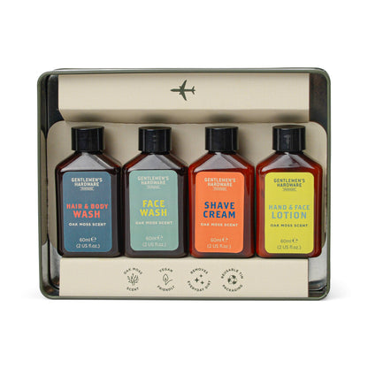 Gentlemen's Hardware - Travel Ready Kit