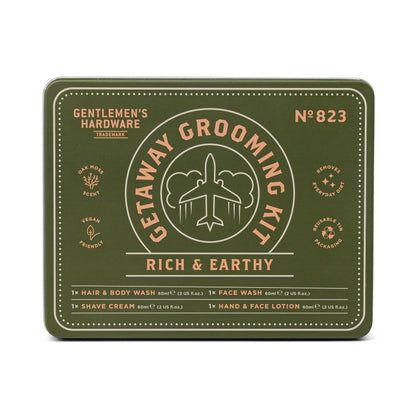 Gentlemen's Hardware - Travel Ready Kit