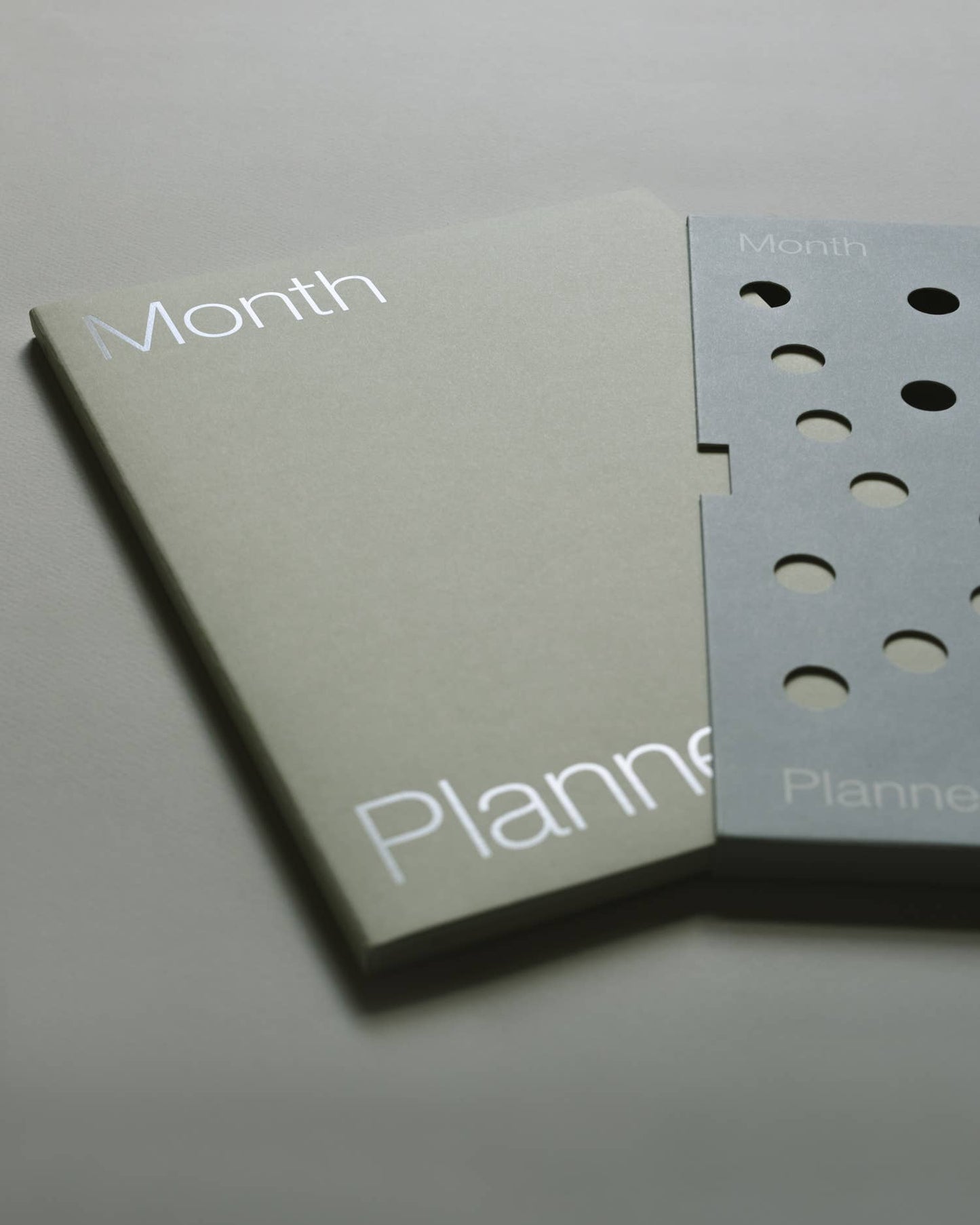 Wilde House Paper - Month Planner