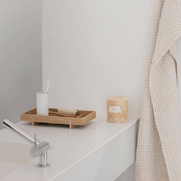 Blomus - ABENTO Japanese Inspired Wood Tray