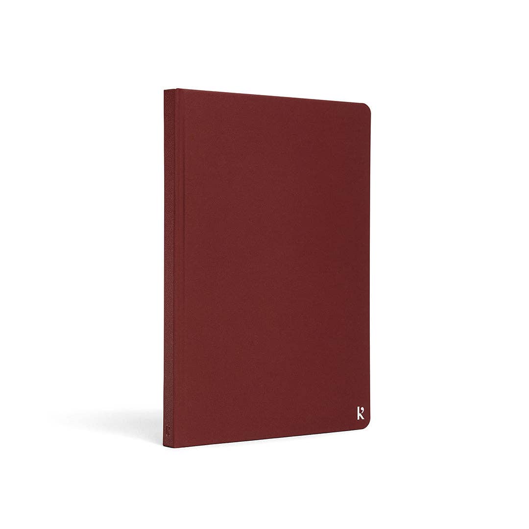 Karst - A5 Hardcover Notebook - Lined