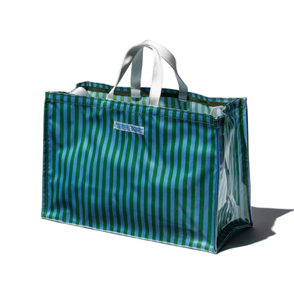 Puebco - Covered School Tie Fabric Market Bag