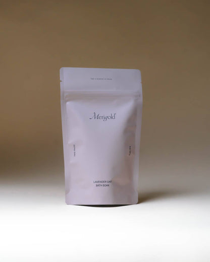 Merigold - Lavender Oat Bath Soak